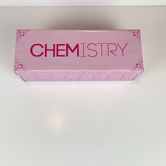 Chemistry Diana Jelly Flat Sandals Size 6 Thong Adjustable Ankle Strap - Picture 9 of 10